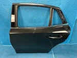 Lexus LS500 Rear Door W/mouldings Driver's Side BLACK:223 2018-2025 Oem. Fixed Price $820.00.