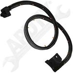 Apdty 158862 Rubber Weatherstrip Seal Front Left (models With Half Doors). Fixed Price $51.74.