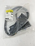2017-2023 Mazda CX-5 Hood Bonnet Rear Weatherstrip Seal Rubber Black Oem. Fixed Price $21.00.
