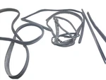 2008 Acura Tl Front Door Weatherstrip Seal Driver Side Left Set Oem. Fixed Price $99.99.