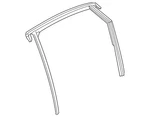 Genuine Audi Run Channel 80A-839-432-C. Fixed Price $274.59.