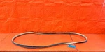04-08 Acura Tsx Right Rear Door To Chassis Weather Strip Open Trim Oem #304. Fixed Price $49.95.