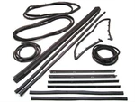 Fairchild Industries KD4004 Weatherstrip Kit, Fits Jeep,. Fixed Price $164.99.