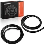 A-premium 2X Front Left & Right Glass Weatherstrip Seal For Nissan Sentra 13-19. Fixed Price $108.49.