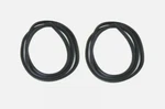 Porsche 912 930 Coupe Door Seal Set (l&r) 91153109503 Uro. Fixed Price $79.00.