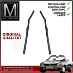 Pair Mercedes Sl W107 Seals B-pillar Original Quality Oe. Fixed Price $52.75.