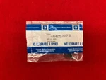 Nos Gm Corvette Chevy Impala (4) Weatherstrip Fasteners 4653672 Bel Air 56 To. Fixed Price $28.99.