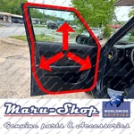 Side-door Rubber Weatherstrip Seal Fr/lh For 14 19 Kia Soul. Fixed Price $42.99.