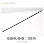 2011-2014 Vw Touareg Rear Left Exterior Door / Window Slot Seal Trim. Fixed Price $23.49.