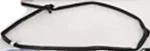 2014-2023 Genuine Ford Transit Connect Left Upper Weather-strip DT1Z-1551823-D. Fixed Price $70.10.
