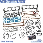 Full Engine Gasket Set Ford Bronco Ltd E-100 F-100 150 260 289 Lincoln V8. Fixed Price $45.43.