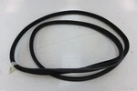 Mercedes W222 S550 Seal, Door, Left Rear, 2226970351 Black Weatherstrip, Long. Fixed Price $49.99.
