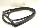 New Oem Genuine Mitsubishi Rear Rh Door Seal 2018-2022 Eclipse Cross 5755A410. Fixed Price $55.00.