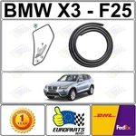 2011-2017 Bmw X3 F25 Door Seal Edge Protector Weatherstrip Rear Lh 51727396556. Fixed Price $63.00.