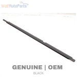 2009-2017 Vw Tiguan Rear Left Outer Door / Window Slot Seal 5N0839477A. Fixed Price $13.71.