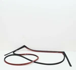 New Audi Q7 Rear Right Outer Door Seal Self-adhesive 4L0839912 4L0-839-912. Fixed Price $280.88.