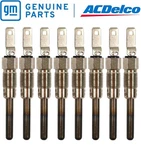 Set Of Genuine Gm 12563554 / 60G Glow Plugs 1982 2001 6.2L 6.5L Detroit Diesel. Fixed Price $153.62.