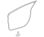 Genuine Toyota Door Weather-strip 67862-47070. Fixed Price $110.24.