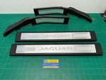10-15 Jaguar Xfr Door Sill Panel Scuff Plate Step Cover Trim Set Of 4 Oem. Fixed Price $53.61.