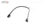 20-23 Land Rover Range Evoque Front Right Door Upper Weatherstrip Seal Oem. Fixed Price $59.49.