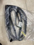 16-23 Jaguar X260 Xf Sedan Rear Passenger Door Windown Molding W/ Seal T2H21875. Fixed Price $48.00.