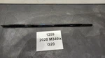 20-24 Oem Bmw G20 G80 Front Passenger Door Window Exterior Trim Molding Black *. Fixed Price $69.95.