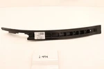 New Genuine Vw Oem Door Weather Strip Retainer 1999-2009 Golf Gti 1K4831299G Lh. Fixed Price $35.00.
