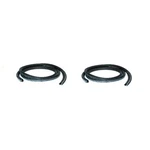 Door Rubber Weatherstrip Seal Rear, Lh And Rh Kit For 2000-2005 Gm Escalade. Fixed Price $104.04.