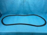 Bentley Flying Spur Rear Passenger's Door Inner Weatherstrip Seal 2006-2012 Oem. Fixed Price $95.00.
