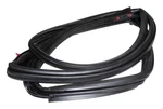 Crown Automotive 55395274AU Door Weatherstrip Fits 07-18 Wrangler (jk). Fixed Price $65.54.