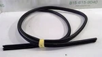 2020-2024 Nissan Sentra Front Right Side Door Weatherstrip Seal 80830-6LE0A. Fixed Price $50.00.