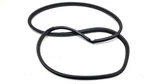 2023-2026 Toyota Prius Rear Right Side Door On Body Inner Weatherstrip Seal Oem. Fixed Price $64.00.