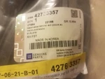 New Gm Oem 18-16 Encore,trax Front Door Weatherstrip Right 42763357. Fixed Price $79.00.