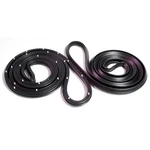 Metro Supersoft Second-series Molded Door Seals For 1955-59 Chevrolet Truck. Fixed Price $111.82.