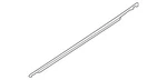 Genuine Nissan Door Window Belt Weatherstrip 82820-1KA0A. Fixed Price $149.95.