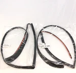Toyota Genuine Lexus LS430 UCF30L 01-06 Rear Door Weatherstrip NO.2 Lh & Rh Set. Fixed Price $156.59.