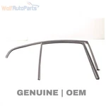2012-2015 Bmw 320I Rear Right Door Guide / Window Seal 7258328. Fixed Price $36.92.