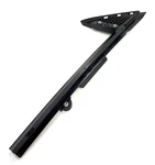 Porsche Taycan Front Left Side A-pillar Window Guide New 9J1837433 2020-. Fixed Price $47.64.