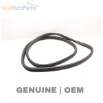 2019-2023 Bmw X4 Rear Door Seal / Weather Stripping 7416517. Fixed Price $34.49.