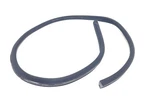 W216 Mercedes 2007 CL550 Front Left Right Door Panel Weather Seal Cloth Black. Fixed Price $40.00.