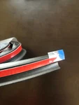Peterbilt R42-6060-2155 Seal-door. Fixed Price $35.00.