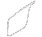 Genuine Hyundai Weather-strip On Body 82110-C1001-TRY. Fixed Price $110.69.