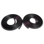 Molded Door Seals With Mitered Corners For Chevrolet C10 Pickup 1967-72; Lm 13-H. Fixed Price $96.49.