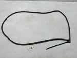 Rear Left Driver Door Weatherstrip 2016 Honda Civic 72850-TBA-A01 2017-2020 2021. Fixed Price $35.90.