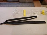 Toyota 68142-42061 Rubber Door Glass. Fixed Price $39.99.