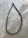03-07 Nissan 350Z Roadster Left Door Seal Weatherstrip 76922-CE401. Fixed Price $48.62.