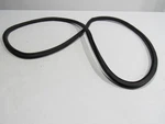 20-23 Mercedes Gle 53 C167 2021 Rear Left Driver Door Weather Strip Seal :m. Fixed Price $30.00.