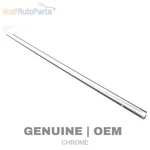 2004-2010 Bmw X3 Front Right Exterior Door / Window Slot Seal Trim 3400810. Fixed Price $13.71.