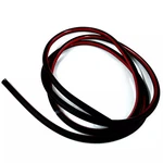 Genuine Volkswagen Door Weather-strip 1K4-837-701-E-9B9. Fixed Price $131.29.