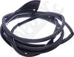 Apdty 173862 Door Mounted Rubber Weatherstrip Seal; Front Left (driver-side). Fixed Price $69.45.